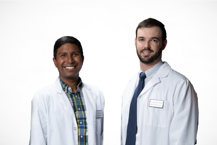 Oak Hill Dental Group | View of Exam Room